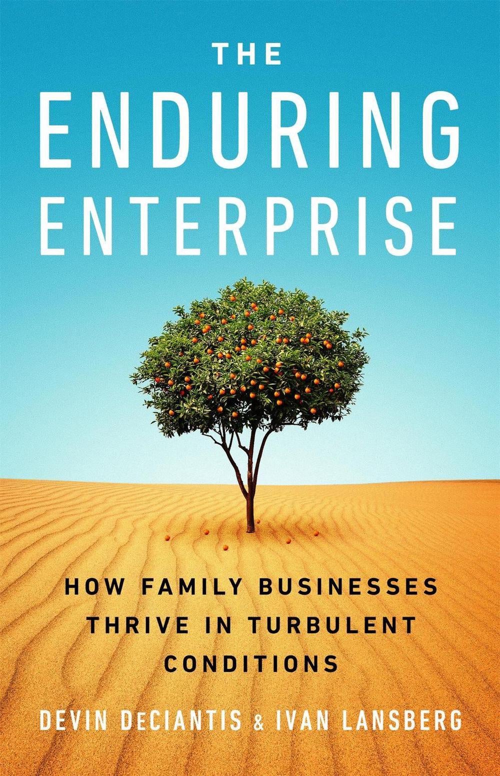 The Enduring Enterprise by Ivan Lansberg - ISBN: 9781541703650