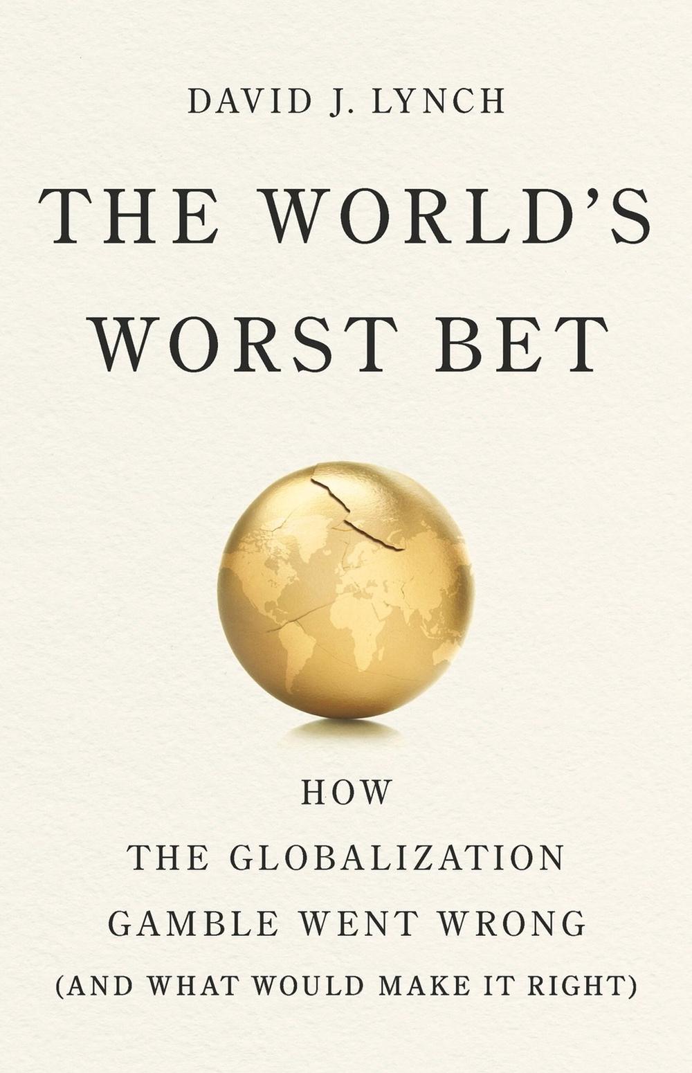 The World's Worst Bet, 9781541704060