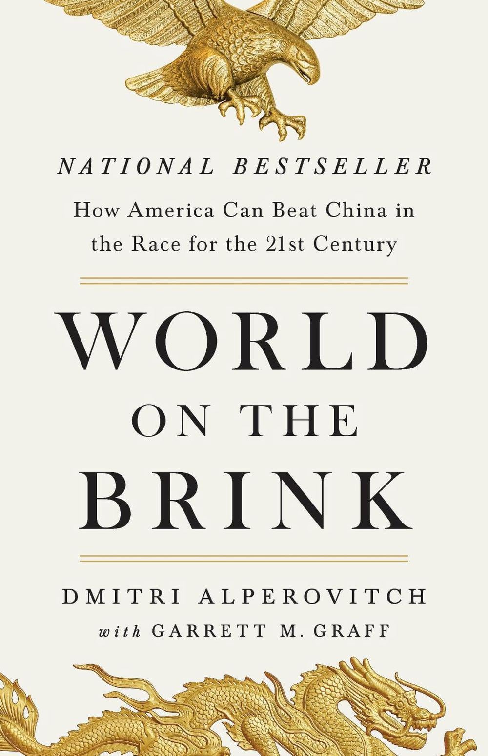 World on the Brink by Dmitri Alperovitch - ISBN: 9781541704091