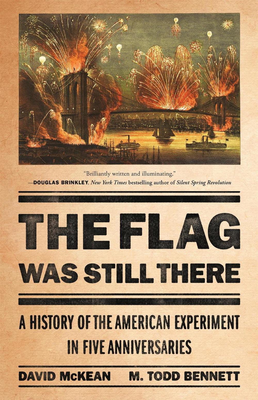The Flag Was Still There by David McKean - ISBN: 9781541704169