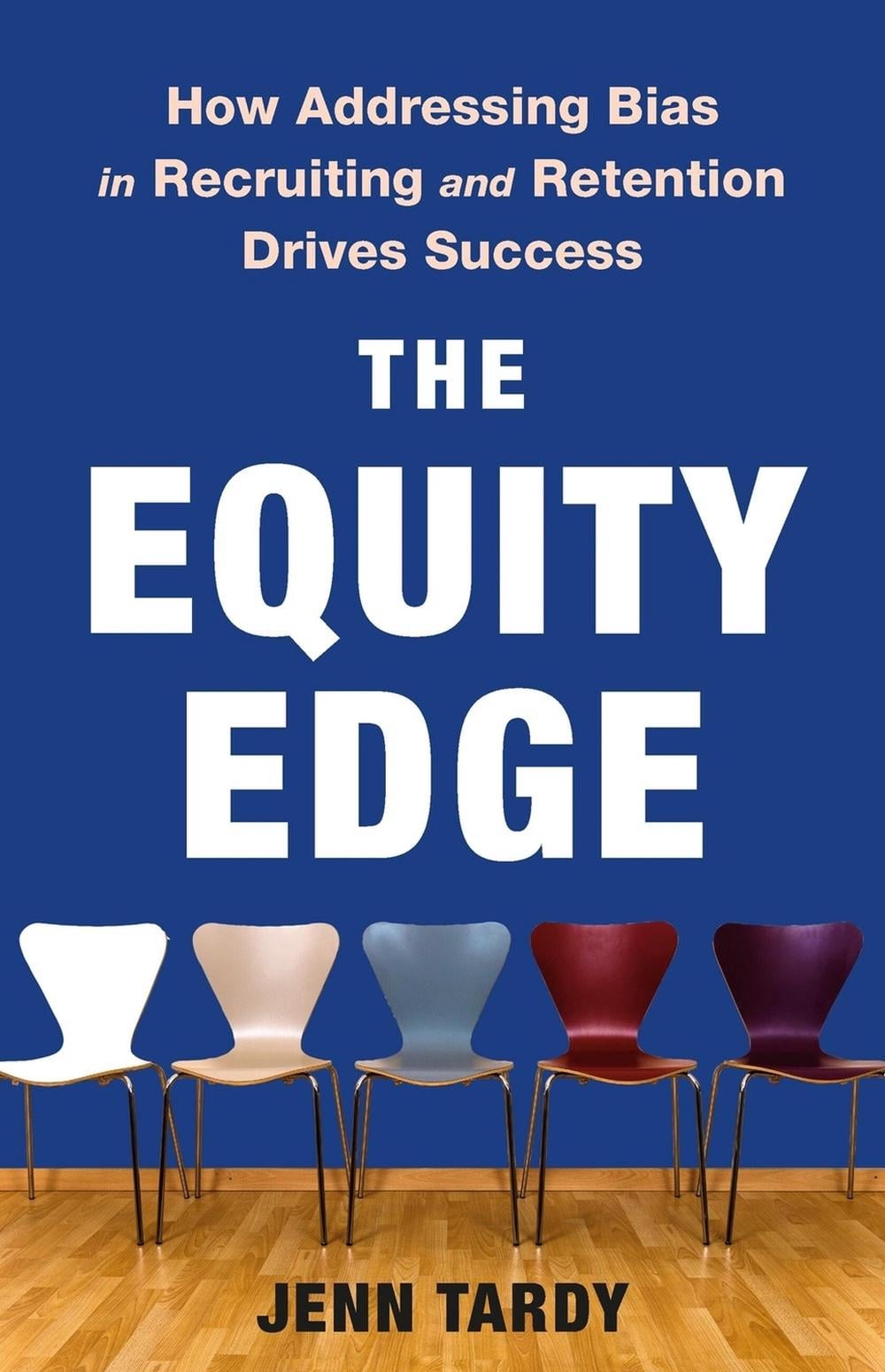 The Equity Edge by Jenn Tardy - ISBN: 9781541704800