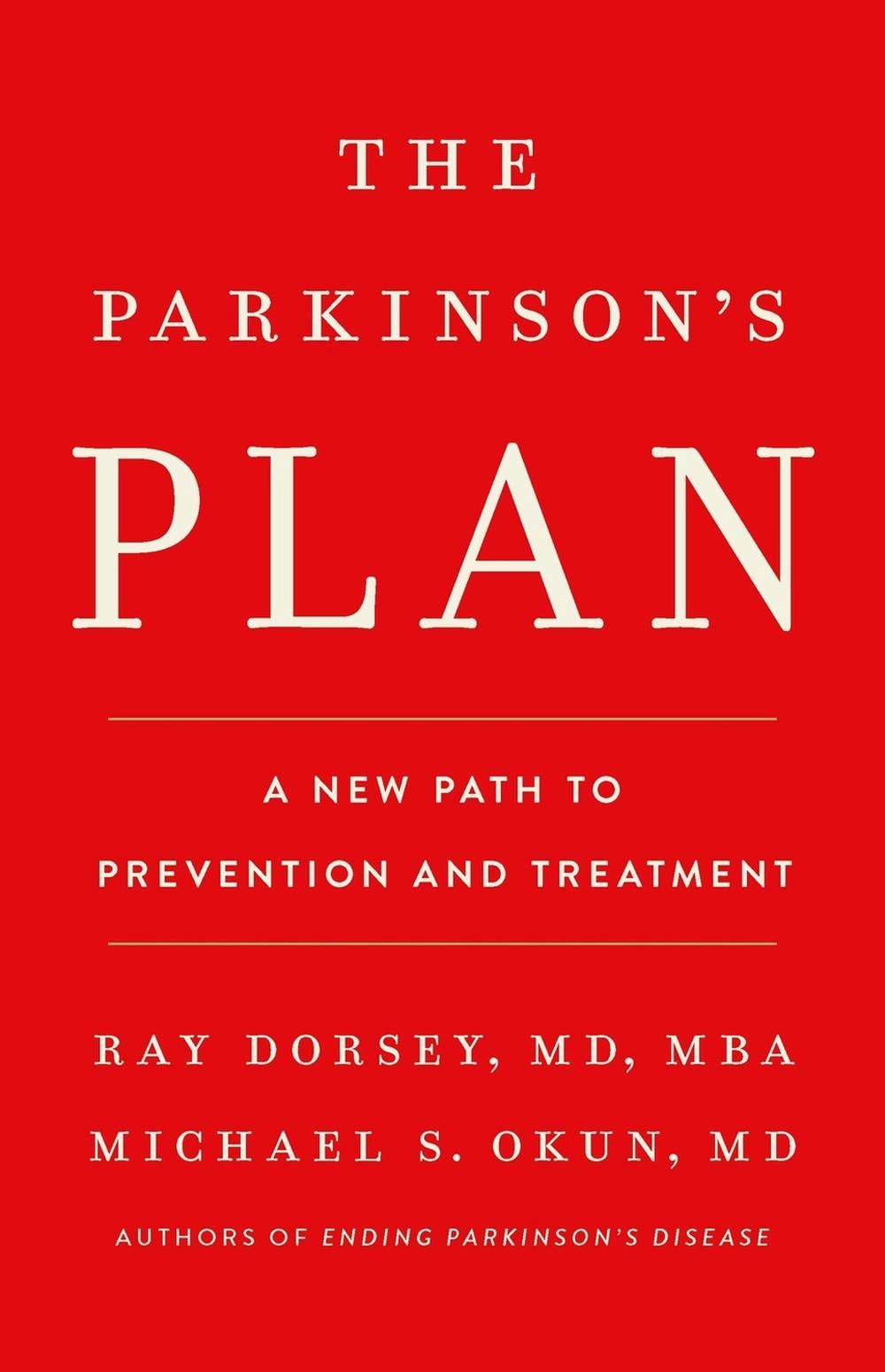 The Parkinson's Plan, 9781541705388