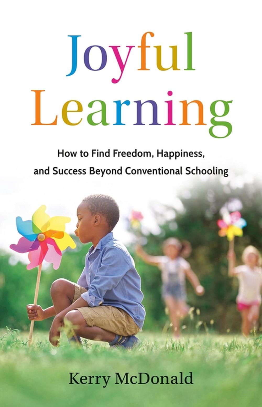 Joyful Learning, 9781541705524
