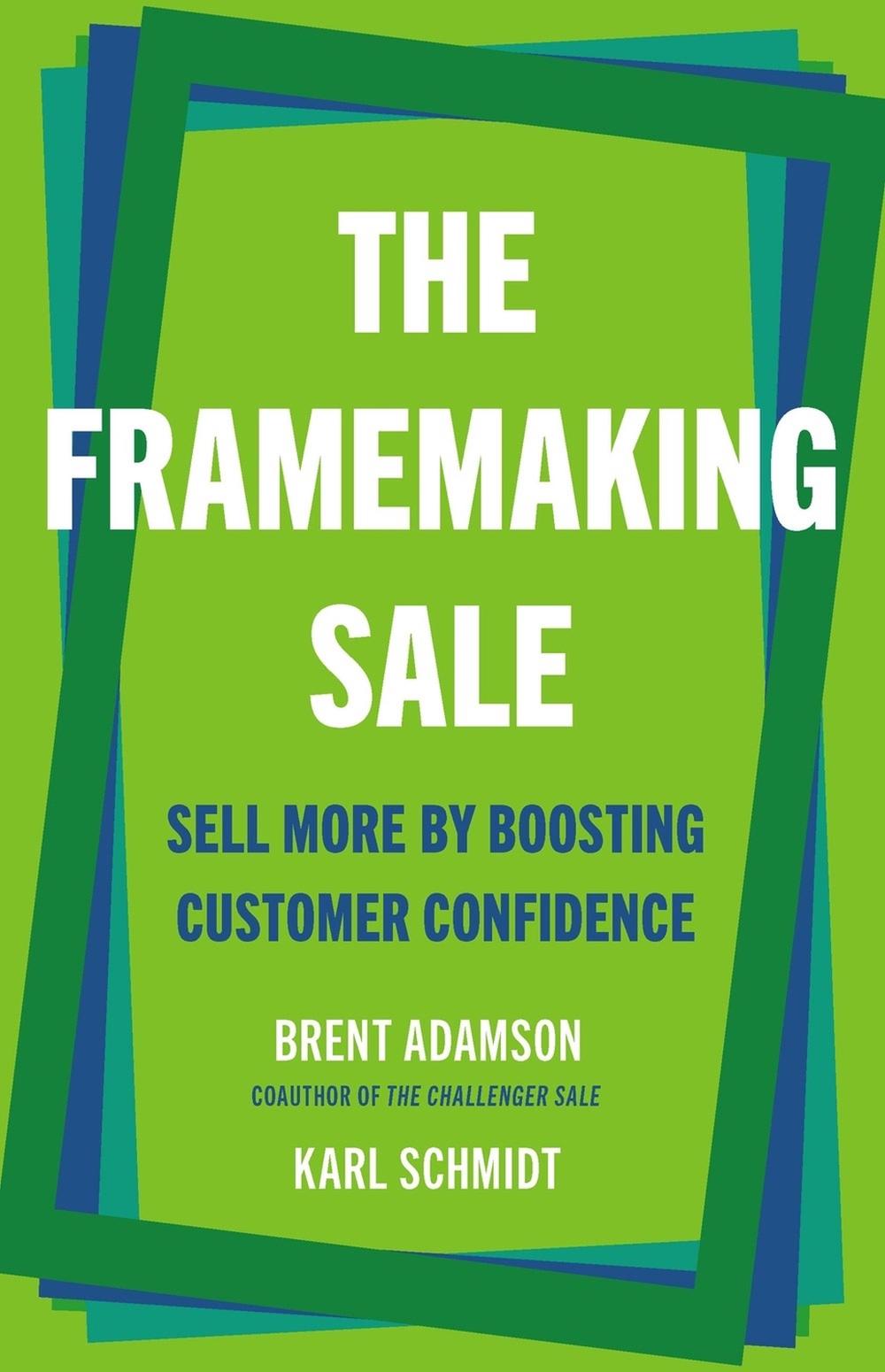 The Framemaking Sale, 9781541705821