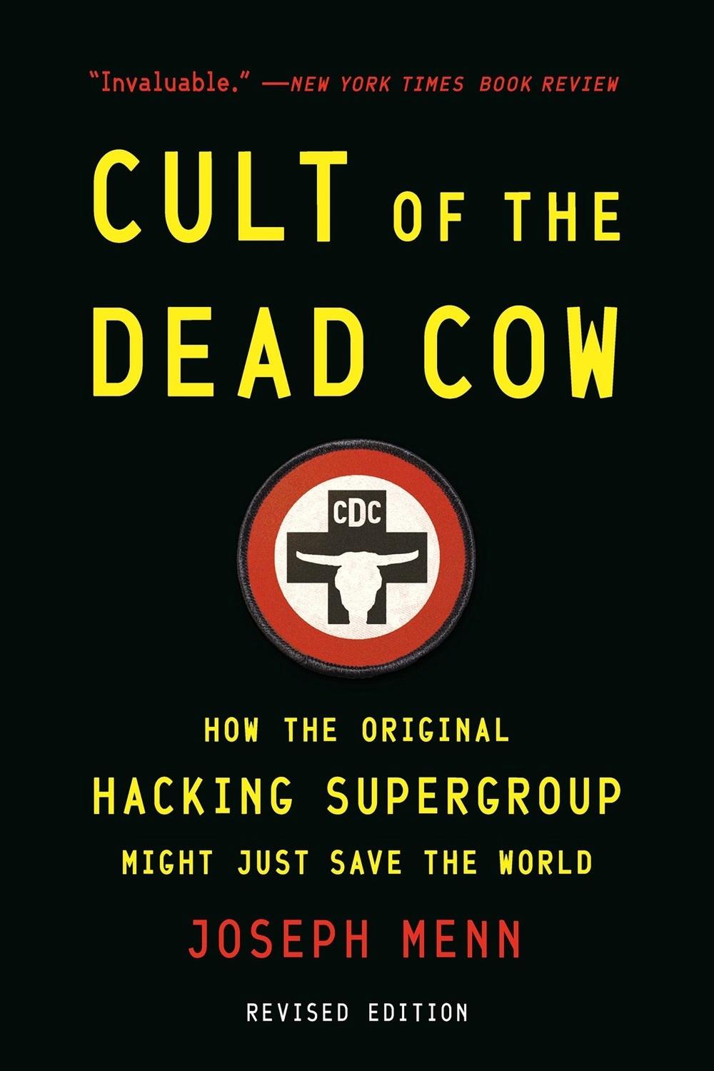 Cult of the Dead Cow, 9781541706118