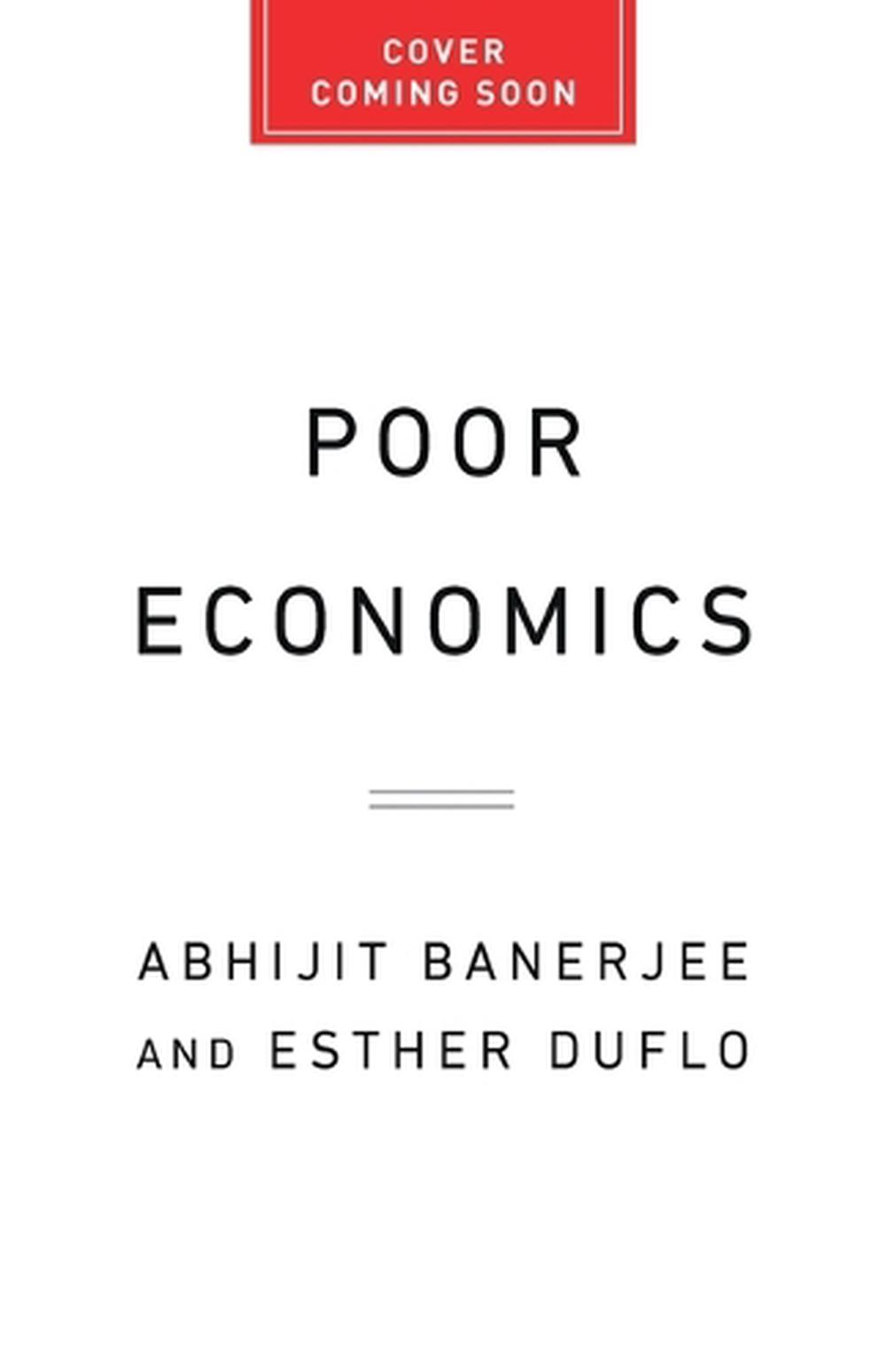 Poor Economics, 9781541706187