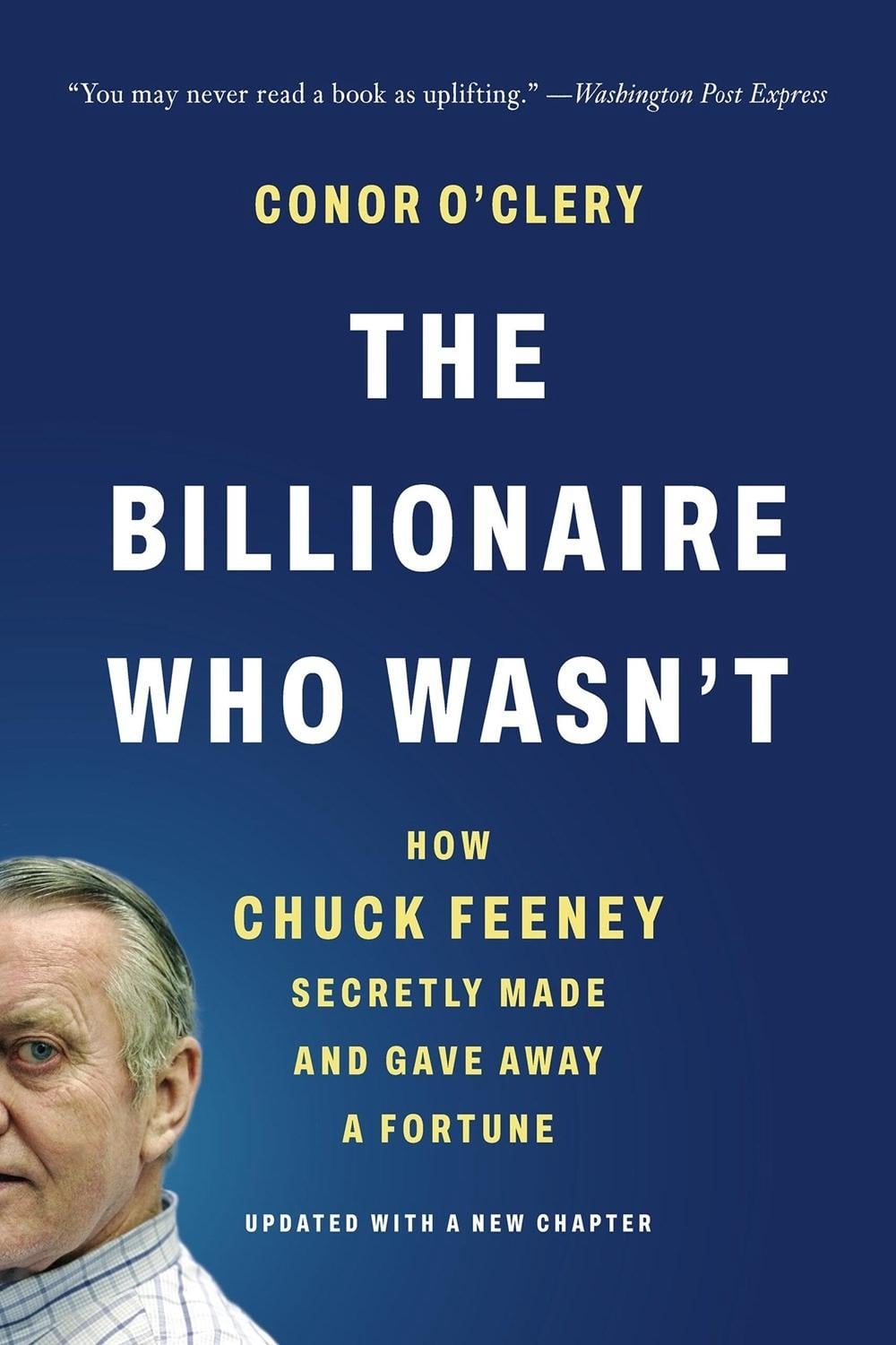 The Billionaire Who Wasn't by Conor O'Clery - ISBN: 9781541706231