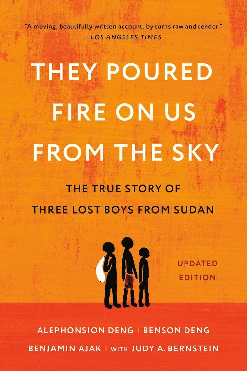 They Poured Fire on Us from the Sky by Benjamin Ajak - ISBN: 9781541706330
