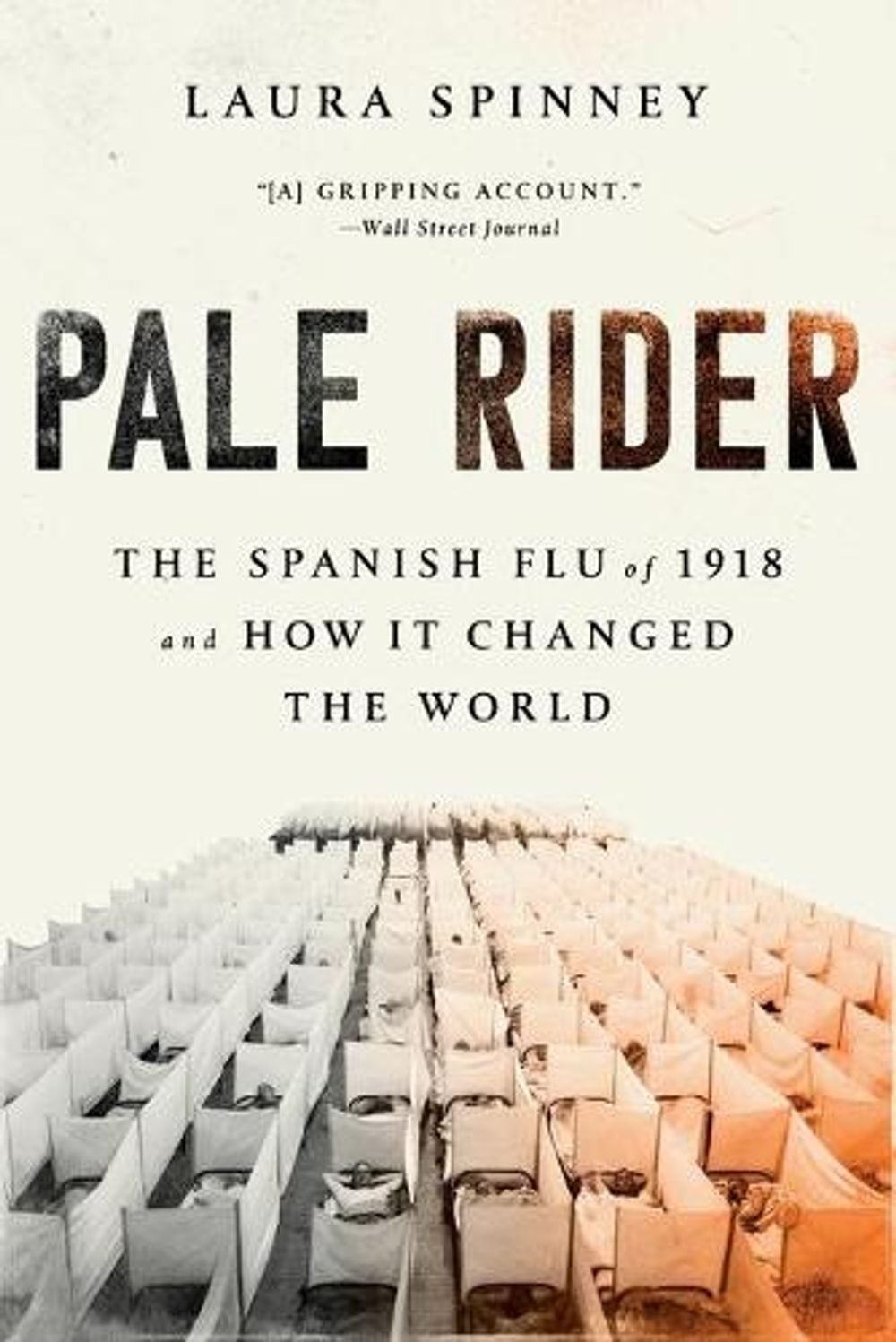 Pale Rider by Laura Spinney - ISBN: 9781541736122