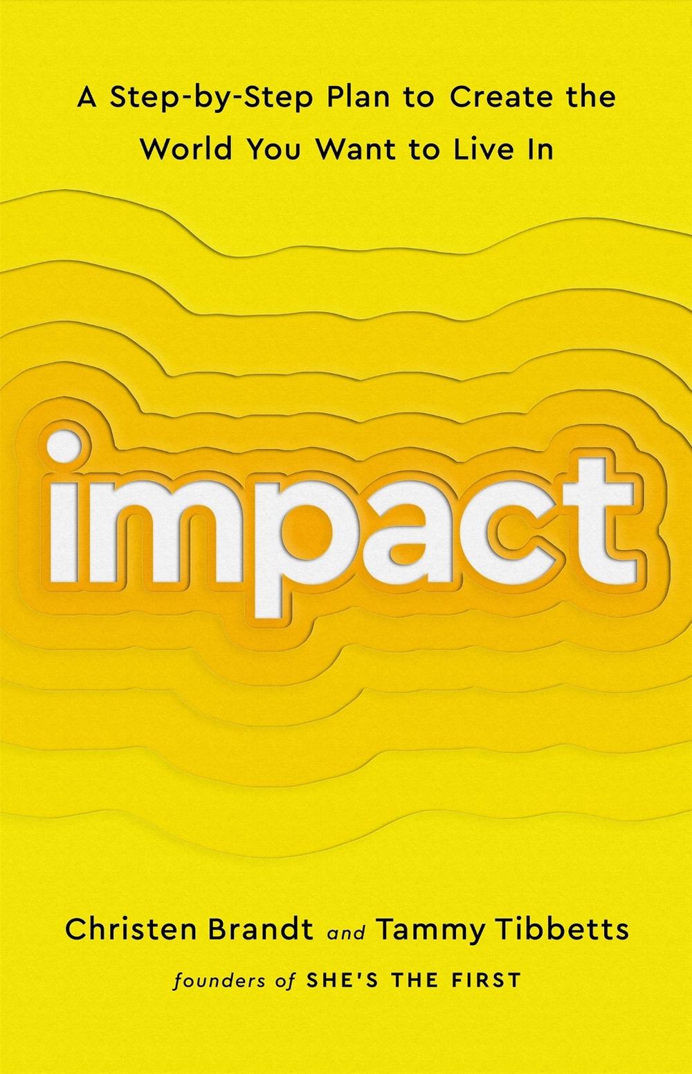 Impact by Tammy Tibbetts - ISBN: 9781541756786