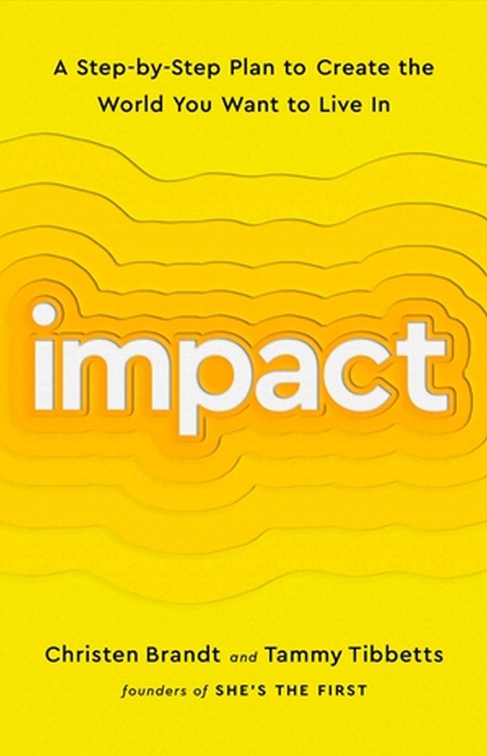 Impact by Christen Brandt - ISBN: 9781541756793