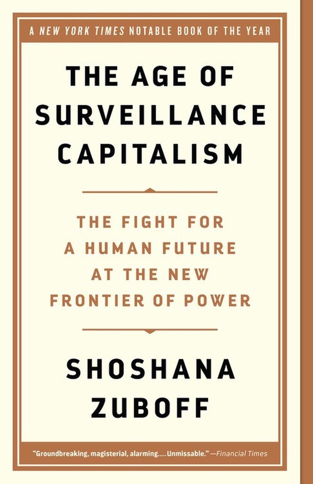 The Age of Surveillance Capitalism, 9781541758001