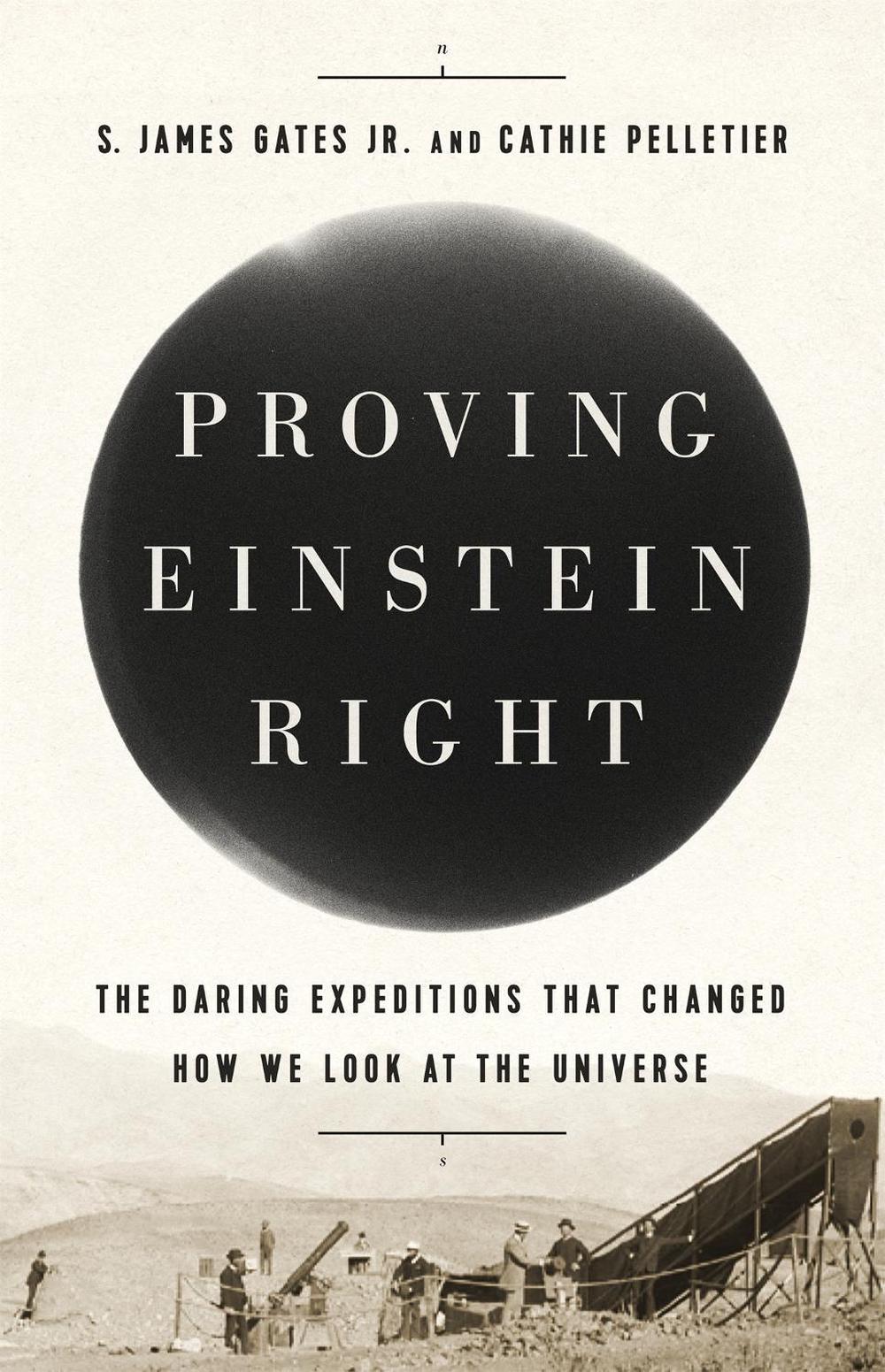 Proving Einstein Right by Cathie Pelletier - ISBN: 9781541762251