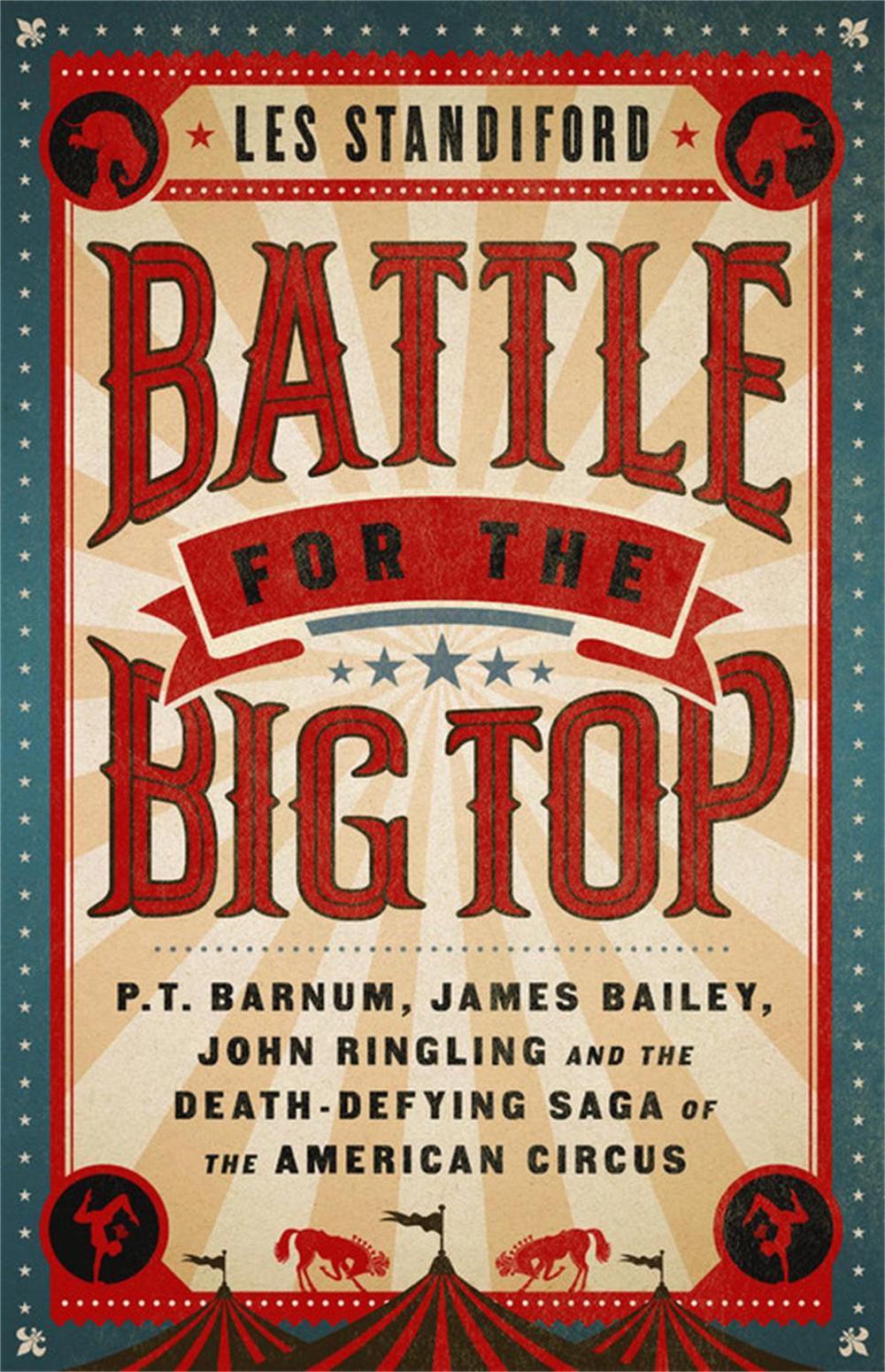 Battle for the Big Top by Les Standiford - ISBN: 9781541762275