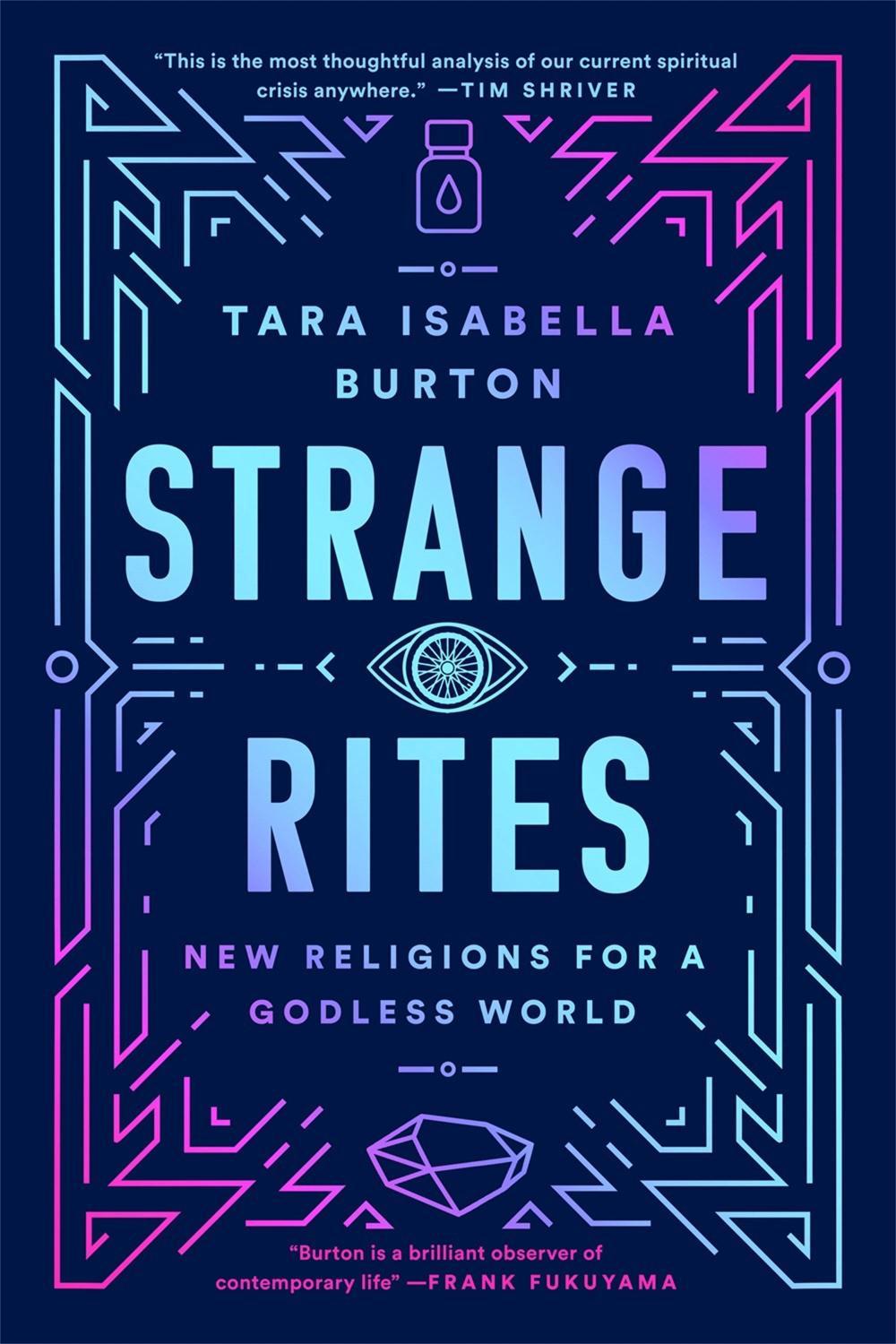 Strange Rites, 9781541762527