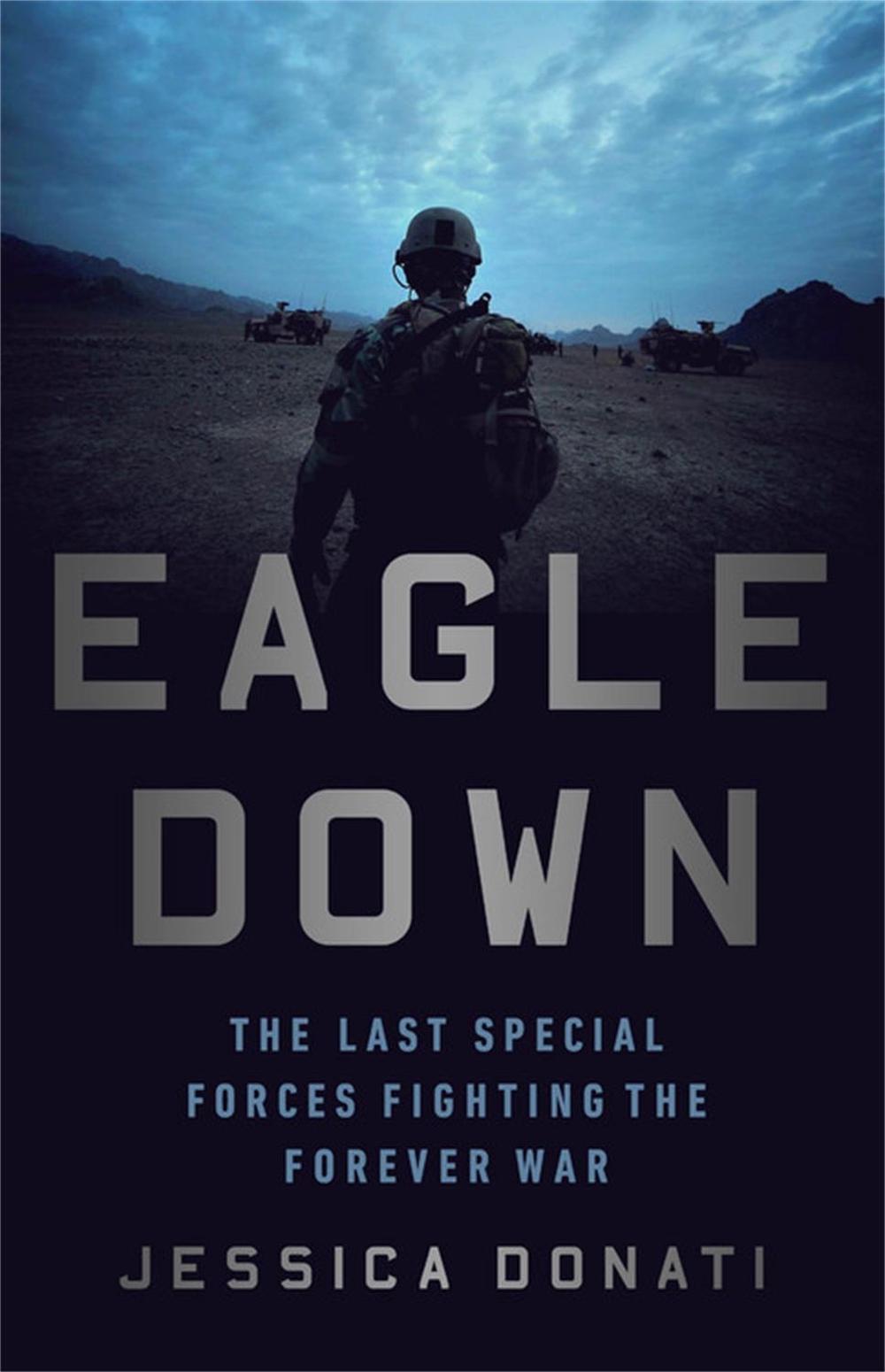 Eagle Down by Jessica Donati - ISBN: 9781541762565