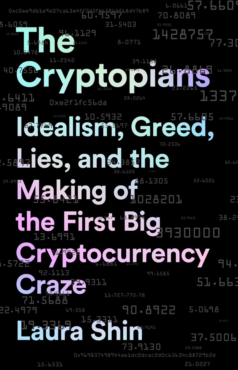 The Cryptopians, 9781541763029