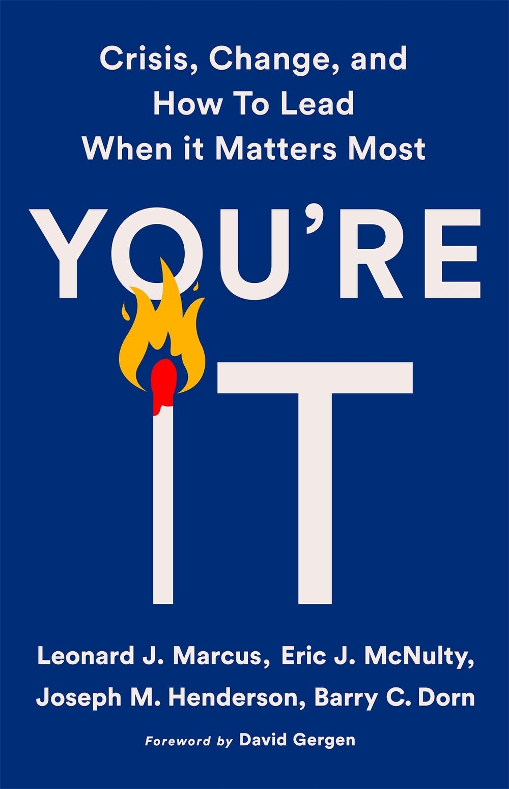You're It by Leonard Marcus - ISBN: 9781541768048