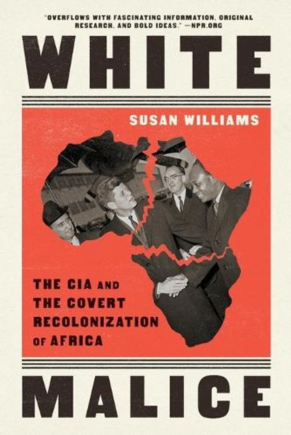 White Malice by Susan Williams - ISBN: 9781541768307