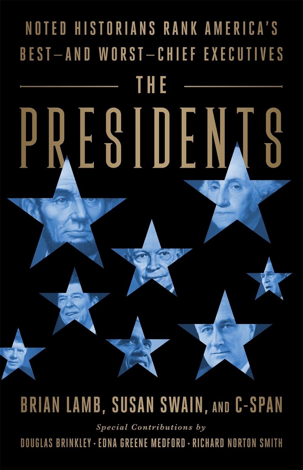 The Presidents by Brian Lamb - ISBN: 9781541774353