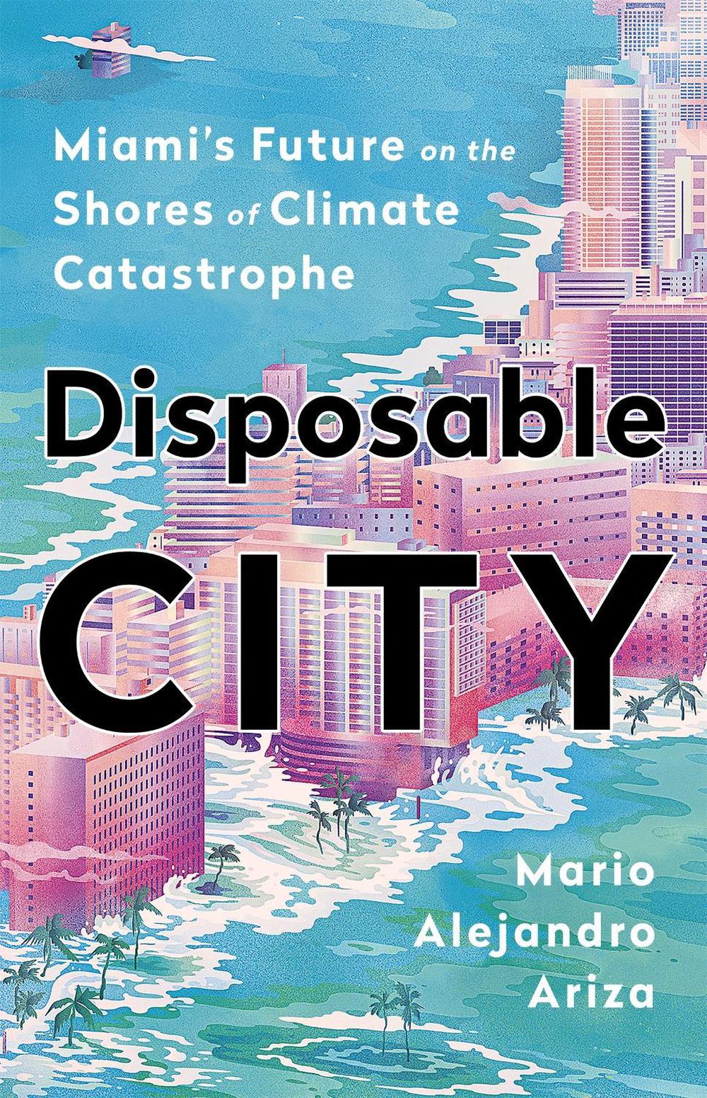 Disposable City by Mario Alejandro Ariza - ISBN: 9781541788466