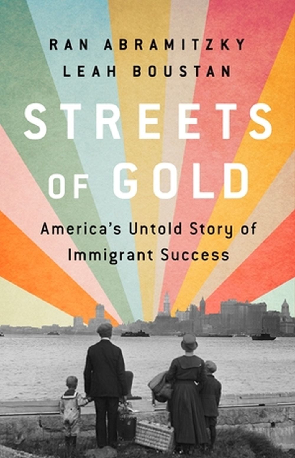 Streets of Gold by Ran Abramitzky - ISBN: 9781541797833