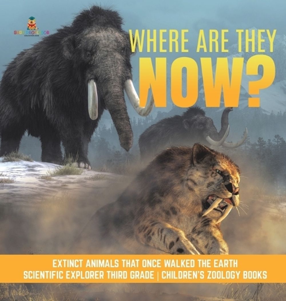 Where Are They Now? Extinct Animals That Once Walked the Earth ...