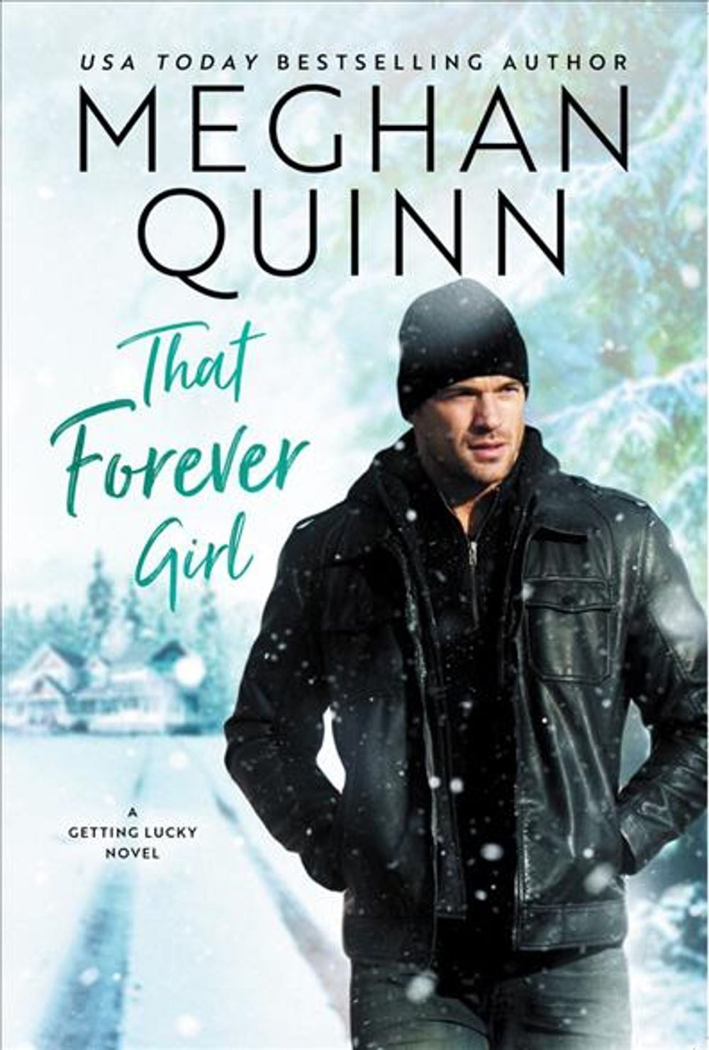 That Forever Girl by Meghan Quinn - ISBN: 9781542006903