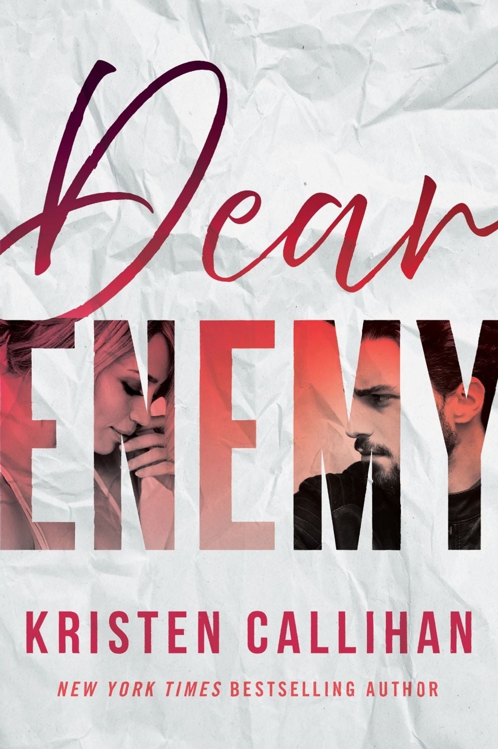 Dear Enemy by Kristen Callihan - ISBN: 9781542016773