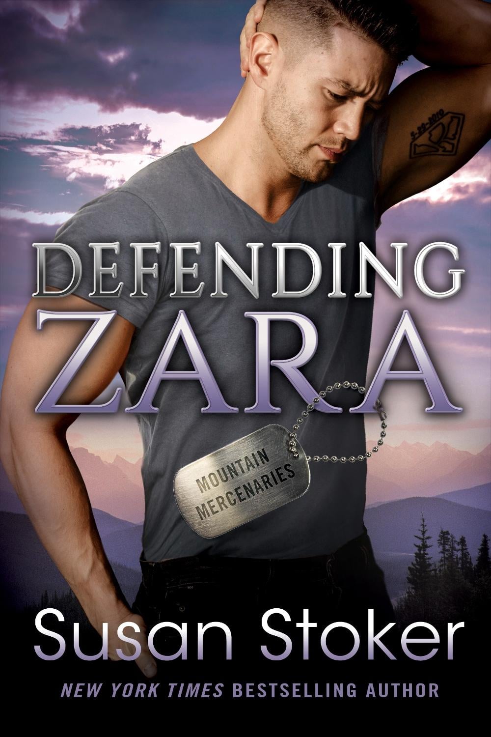 Defending Zara by Susan Stoker - ISBN: 9781542017138