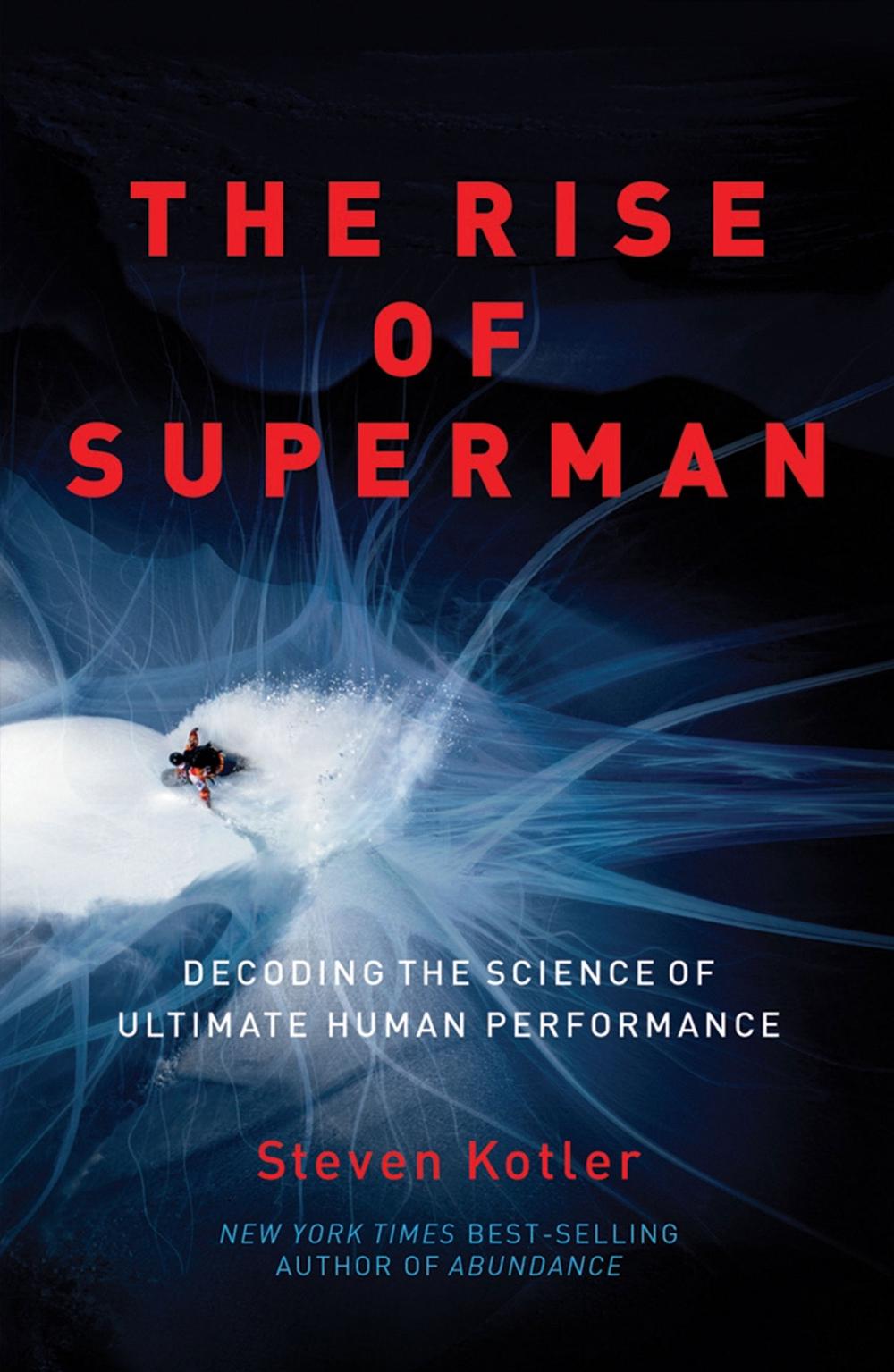 The Rise of Superman, 9781542032940