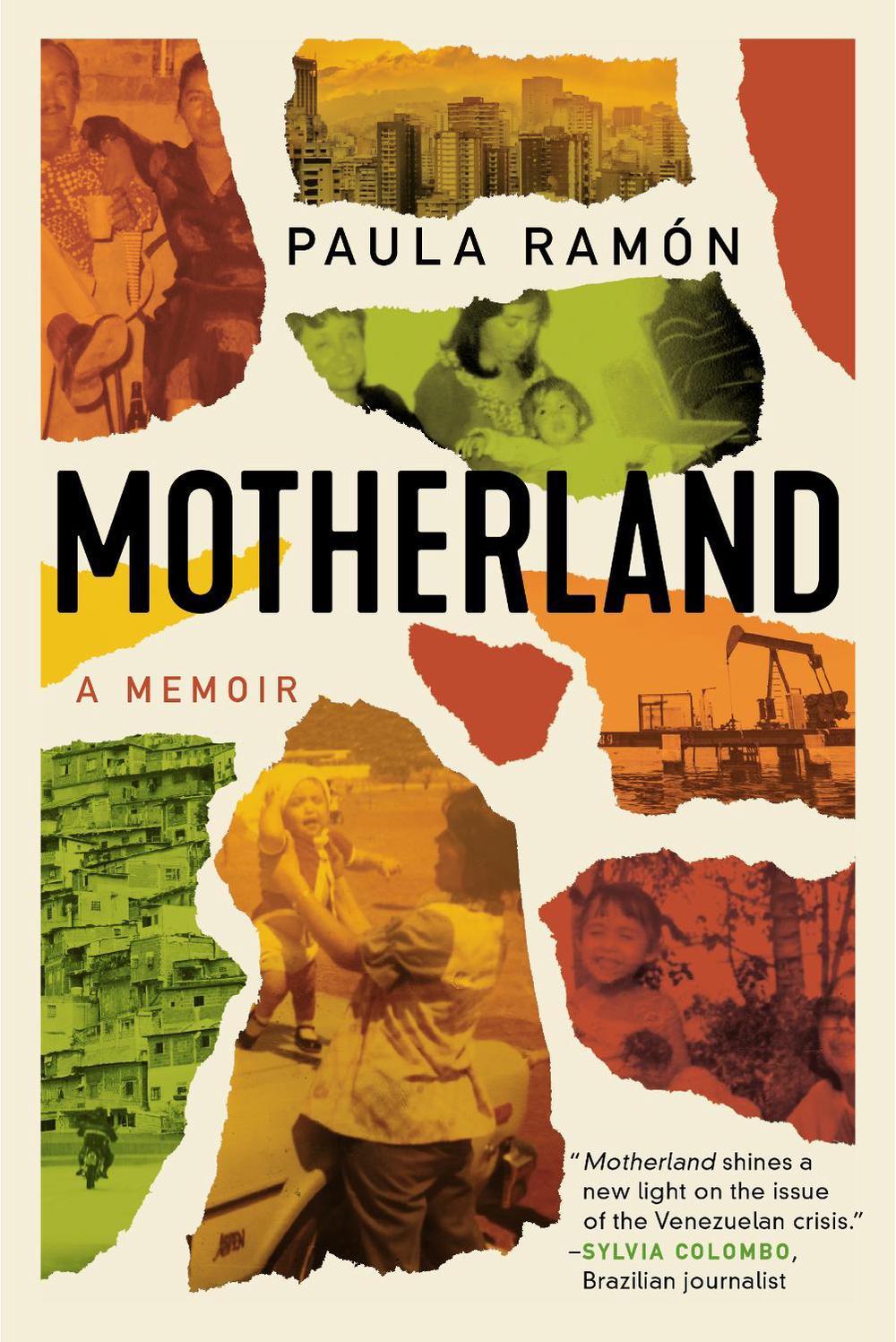 Motherland by Julia Sanches - ISBN: 9781542036917