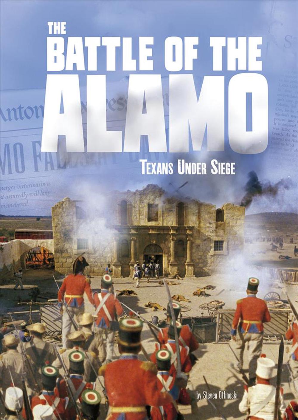 The Battle of the Alamo, 9781543542028
