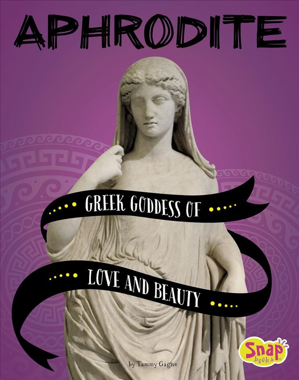 Legendary Goddesses Aphrodite Greek Goddess of Love and Beauty by Tammy ...