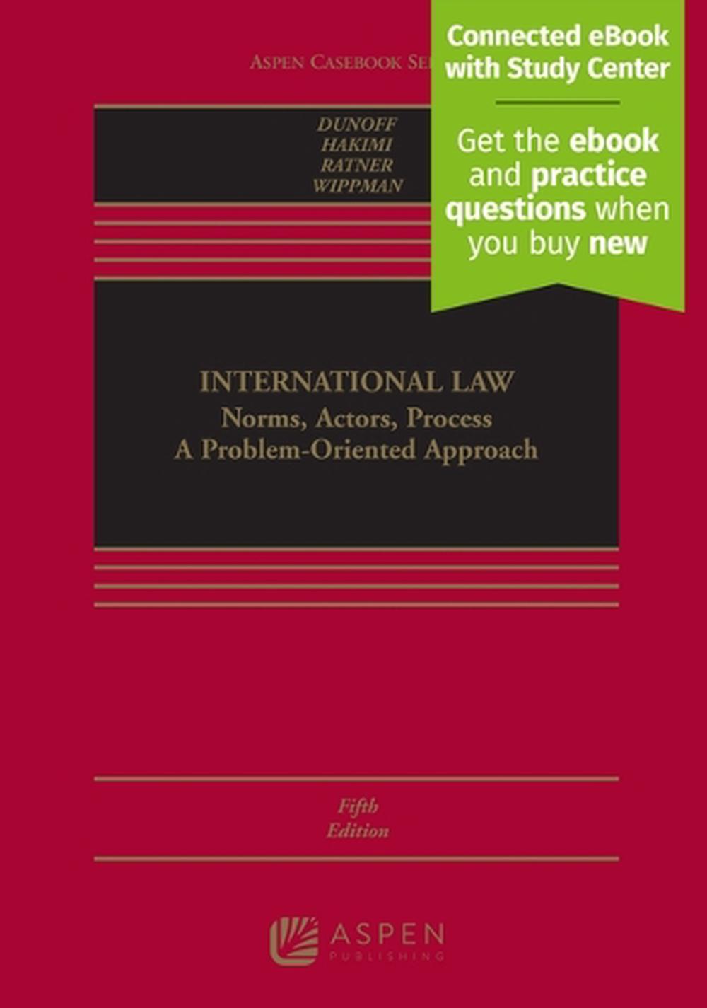 International Law, 9781543804447