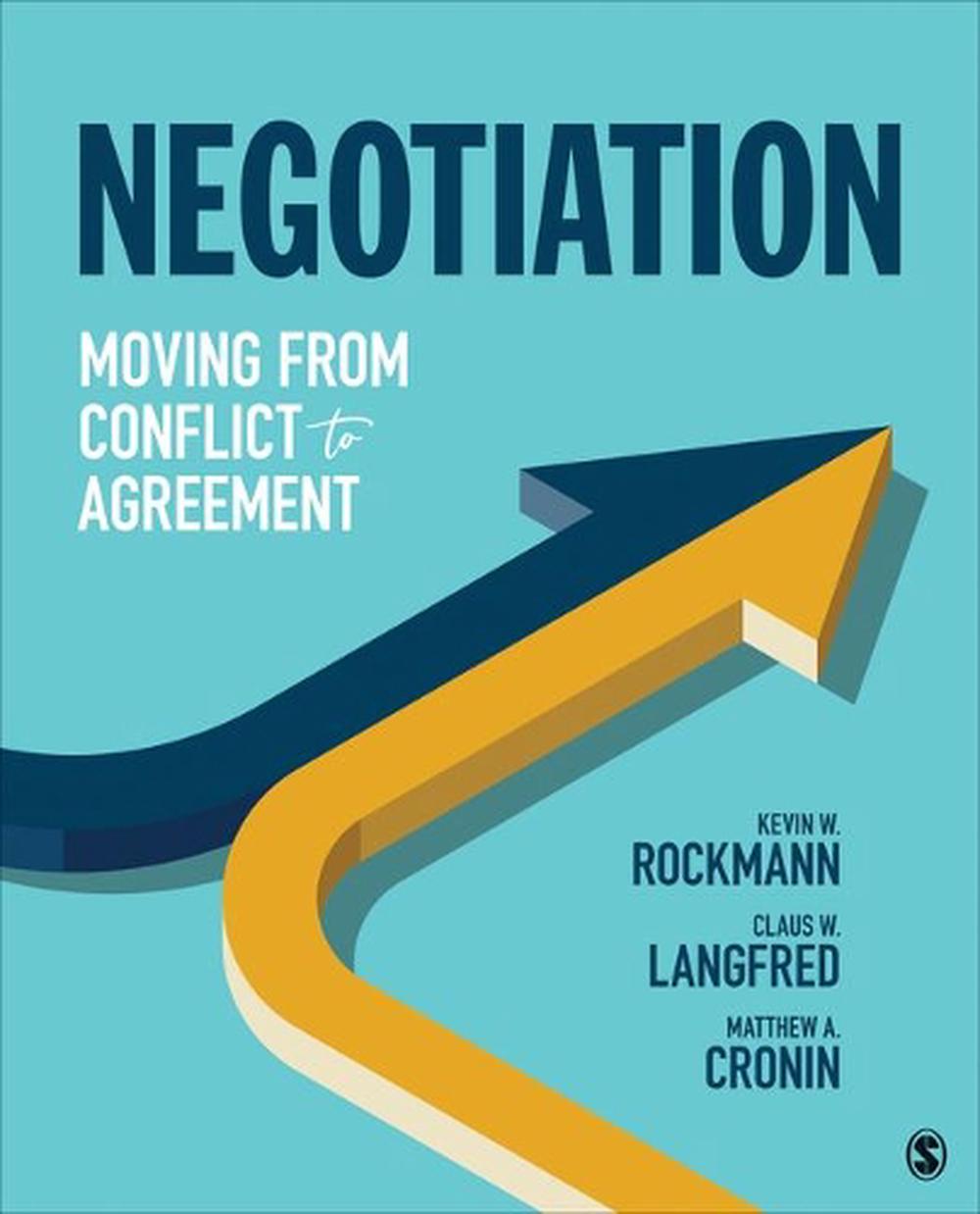 Negotiation, 9781544320441