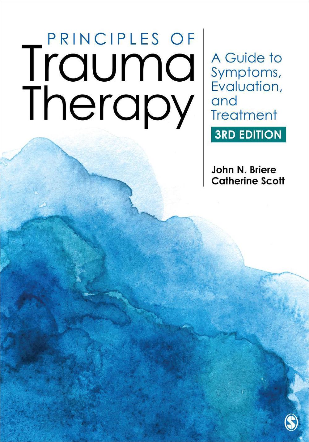 Principles of Trauma Therapy, 9781544333564