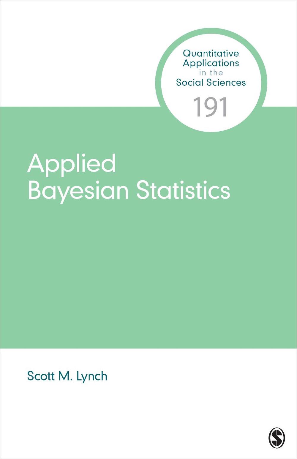 Applied Bayesian Statistics, 9781544334639