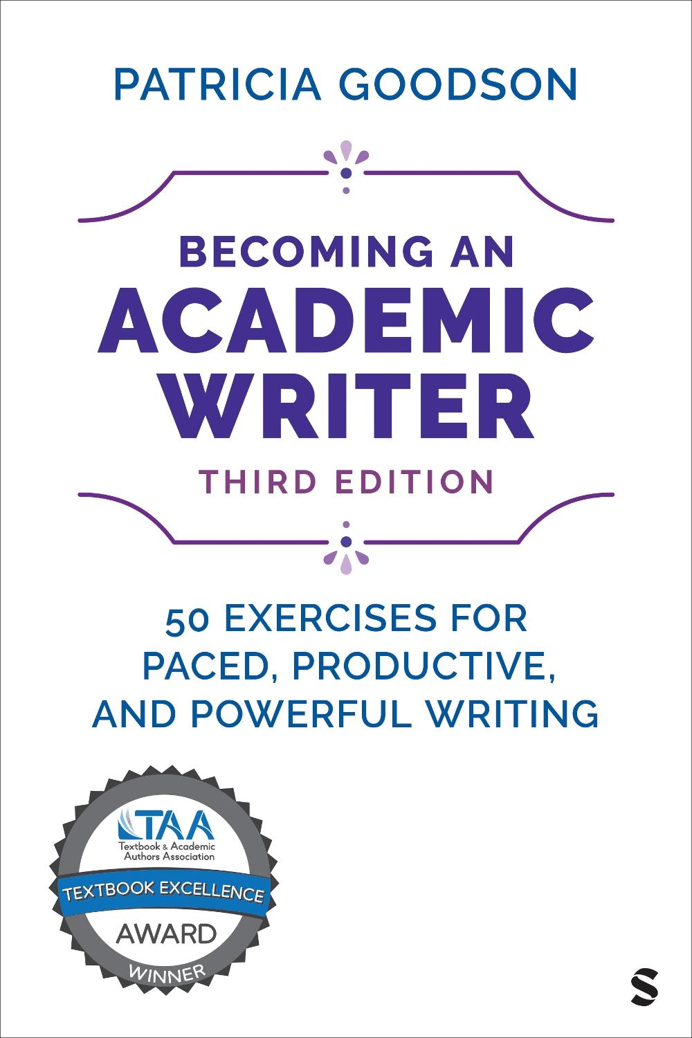 Becoming an Academic Writer, 9781544356150