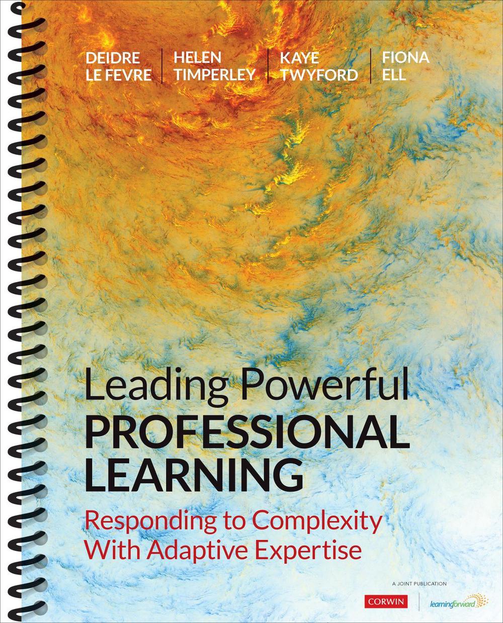 Leading Powerful Professional Learning by Kaye Twyford - ISBN: 9781544361451