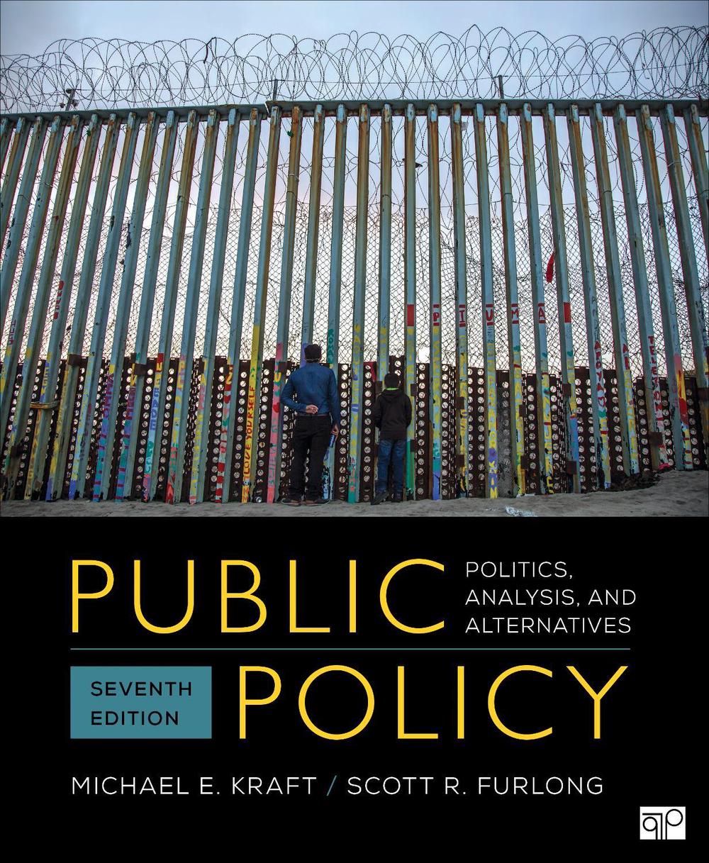Public Policy, 9781544374611