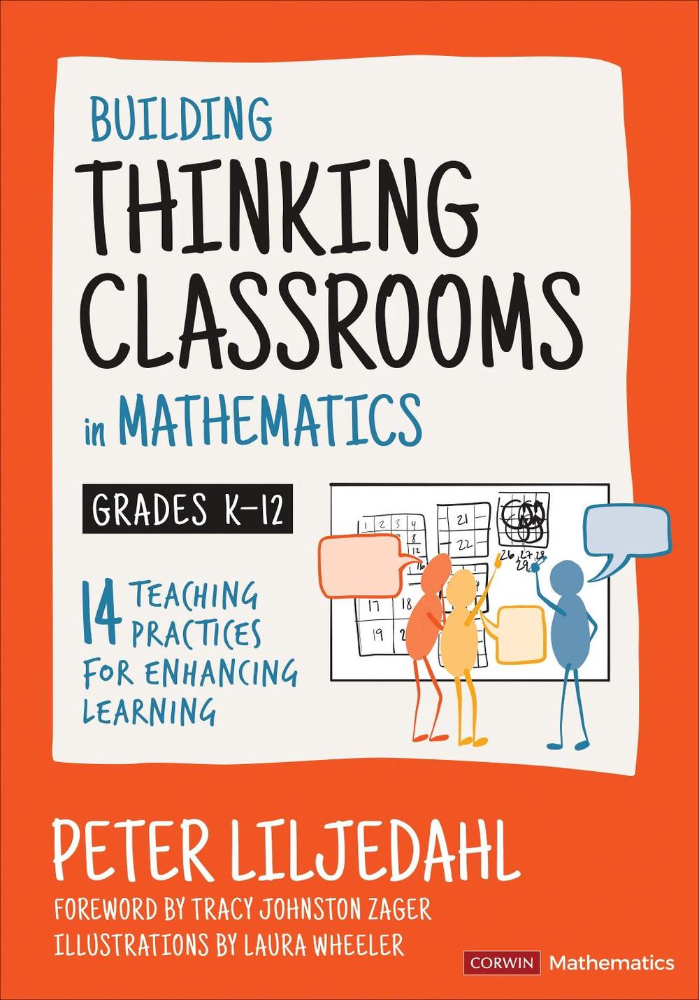 Building Thinking Classrooms in Mathematics, Grades K-12, 9781544374833