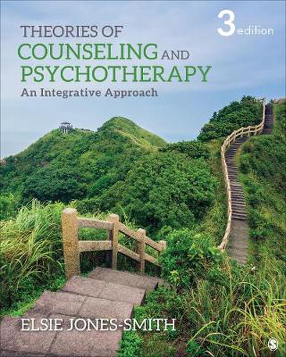 Theories Of Counseling And Psychotherapy By Elsie Jones-Smith ...