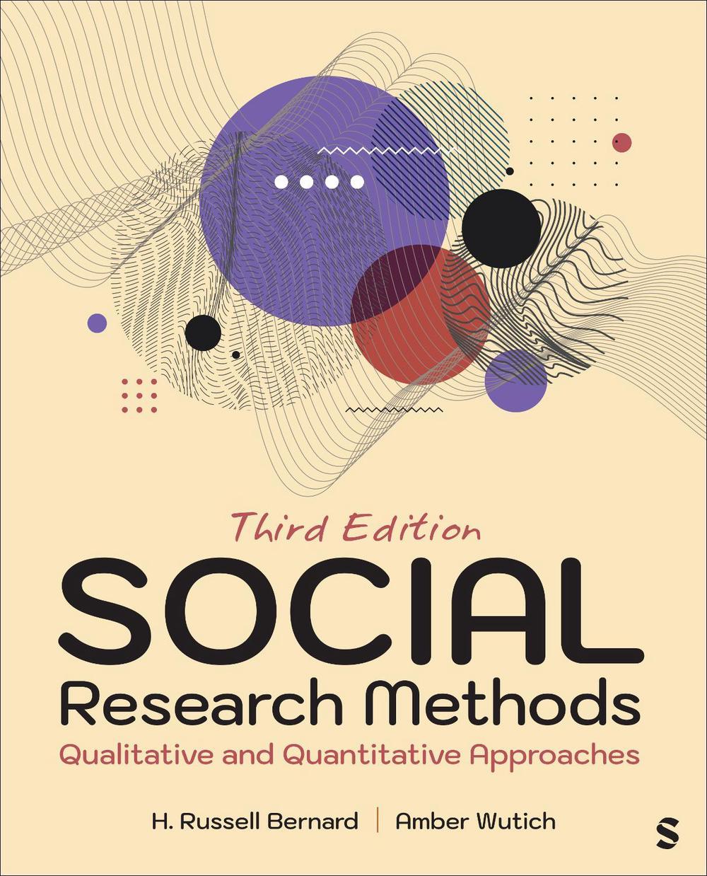 Social Research Methods, 9781544396545