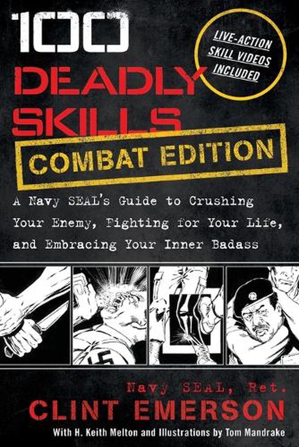 100 Deadly Skills, 9781544518862
