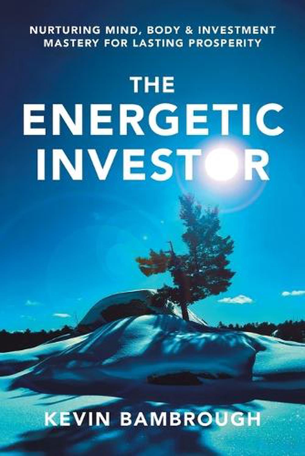 The Energetic Investor, 9781544548432