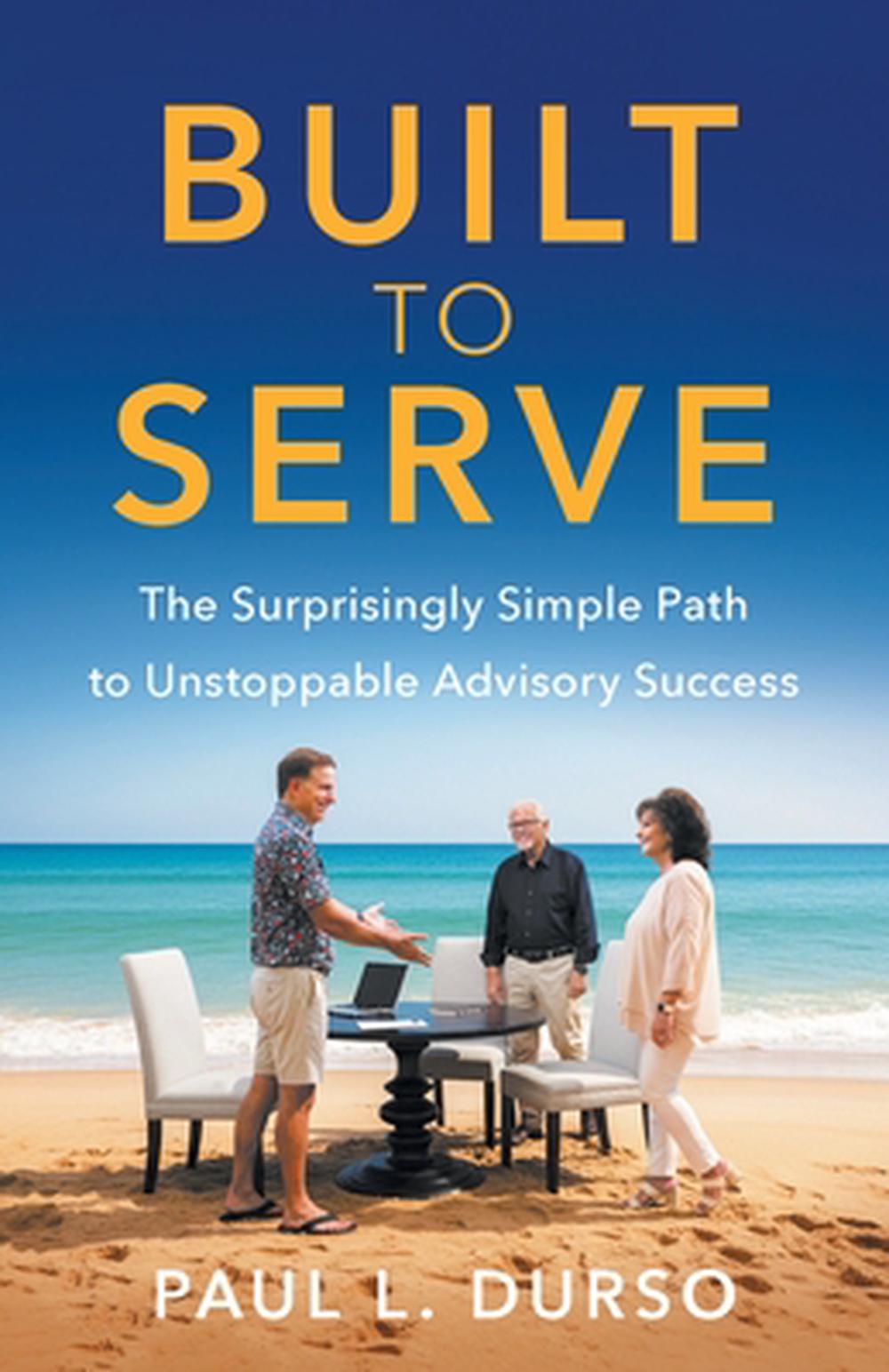 Built to Serve, 9781544550954