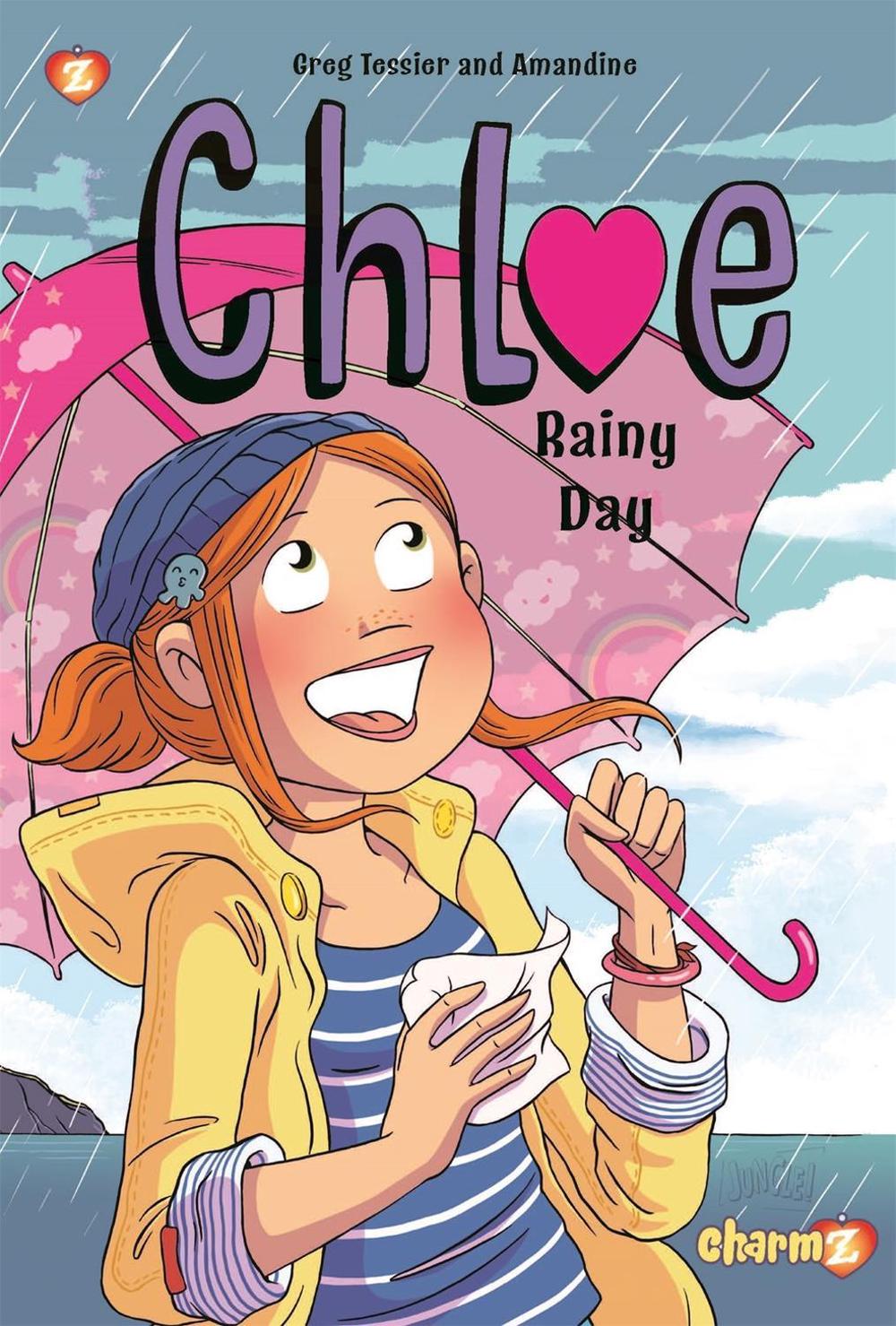 Chloe Vol. 4 by Greg Tessier - ISBN: 9781545800102
