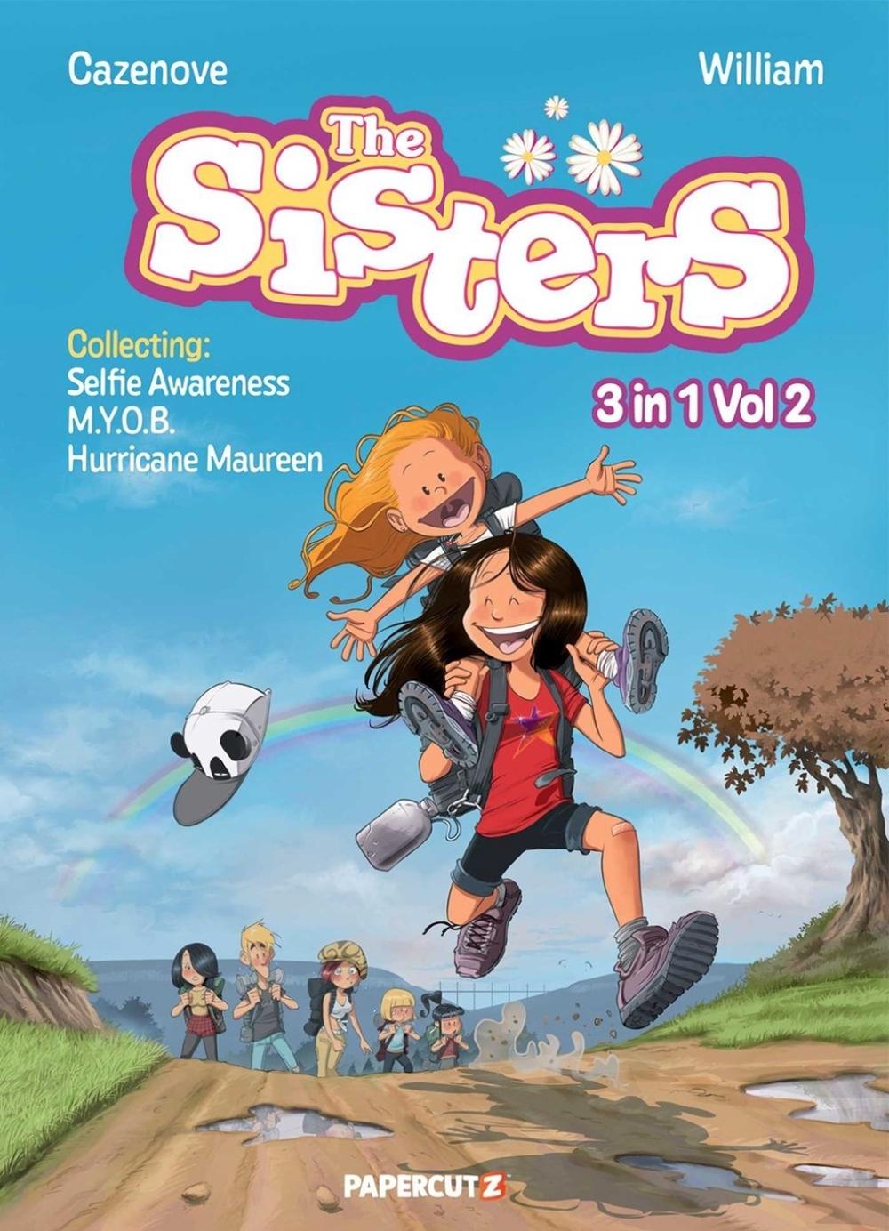 The Sisters 3-in-1 Vol. 2 by Christophe Cazenove - ISBN: 9781545801130