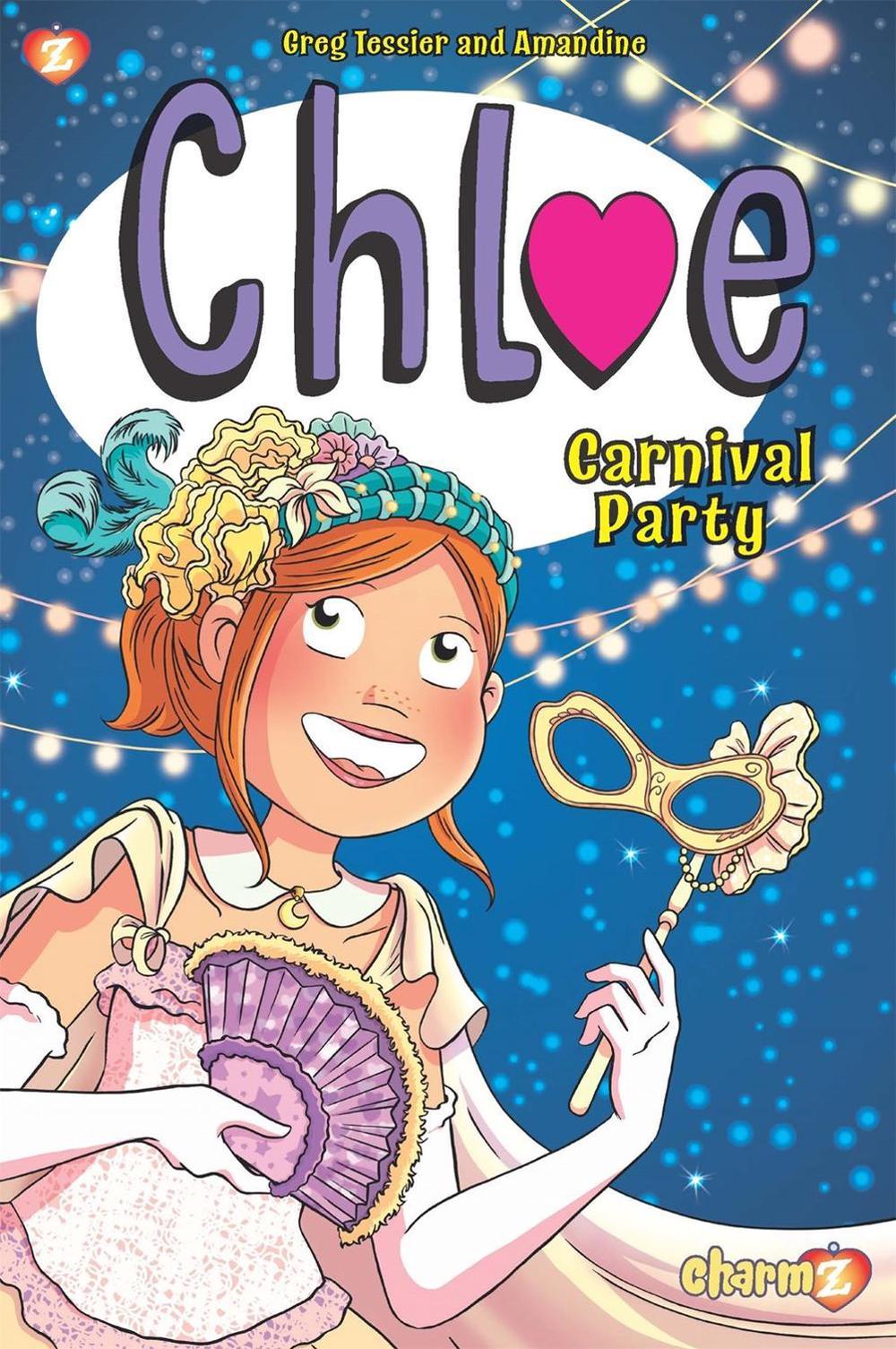 Chloe Vol. 5 by Greg Tessier - ISBN: 9781545801420